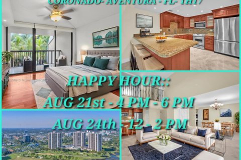 Condominio en venta en Aventura, Florida, 3 dormitorios, 232.26 m2 № 1889942 - foto 1