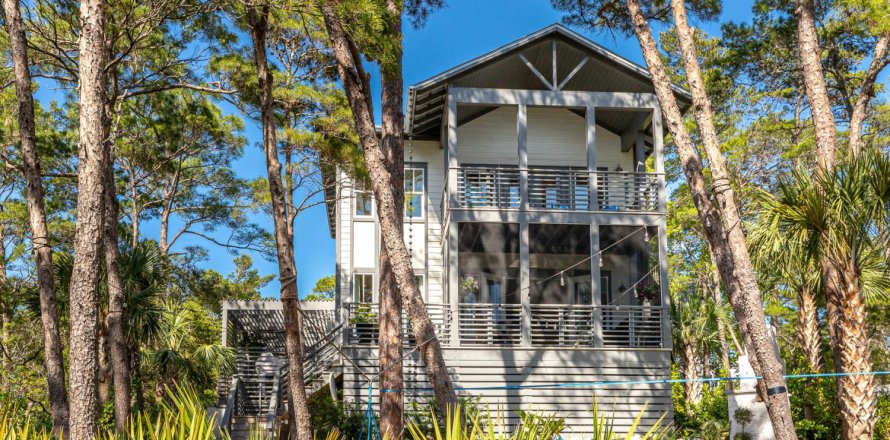 Casa en Santa Rosa Beach, Florida 4 dormitorios, 240.15 m2 № 560799