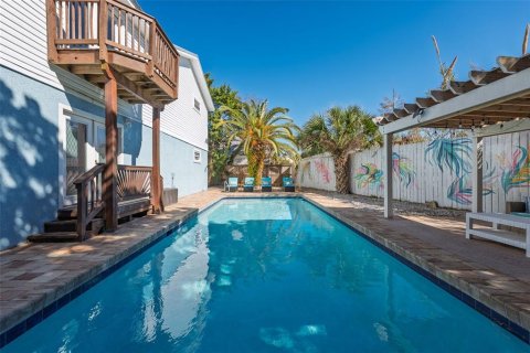 House in Saint Augustine, Florida 3 bedrooms, 186.18 sq.m. № 2230829