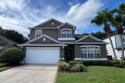 House in Winter Springs, Florida 3 bedrooms, 199.46 sq.m. № 1904864 - photo 1