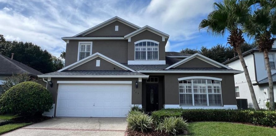 Casa en Winter Springs, Florida 3 dormitorios, 199.46 m2 № 1904864