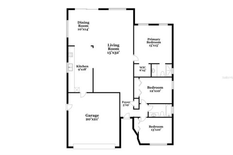 House in Longwood, Florida 3 bedrooms, 152.73 sq.m. № 1825034 - photo 2