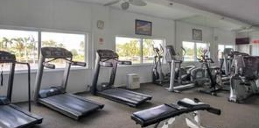 Condo in Pompano Beach, Florida, 2 bedrooms № 1096427
