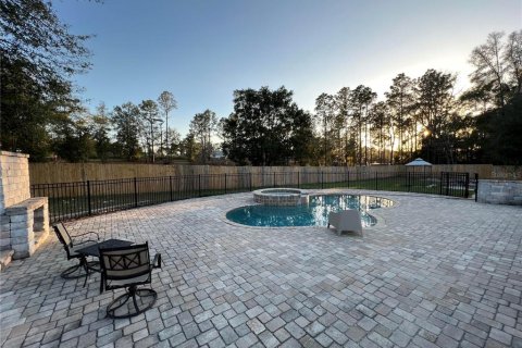 House in Ocala, Florida 6 bedrooms, 281.22 sq.m. № 1542162 - photo 23