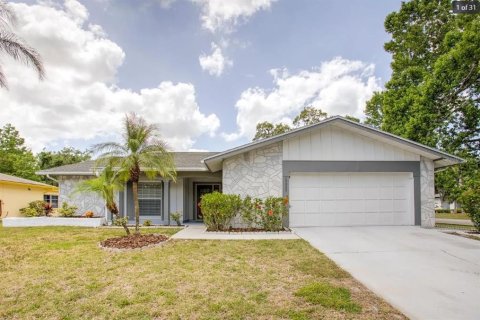 House in Hudson, Florida 3 bedrooms, 154.4 sq.m. № 2323116