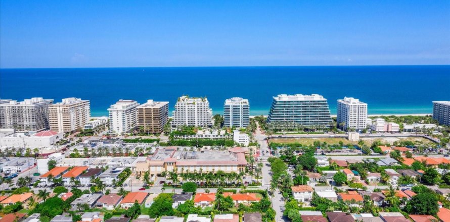 Villa ou maison à Surfside, Floride 6 chambres № 1979448