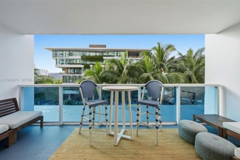 Купить кондоминиум в Майами-Бич, Флорида 55.74м2, № 2007107 - фото 5