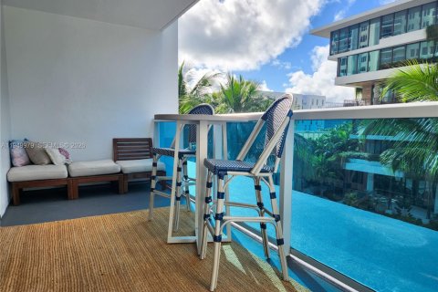 Купить кондоминиум в Майами-Бич, Флорида 55.74м2, № 2007107 - фото 26