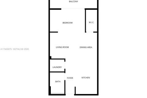 Купить кондоминиум в Майами-Бич, Флорида 55.74м2, № 2007107 - фото 19