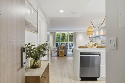 Купить кондоминиум в Майами-Бич, Флорида 55.74м2, № 2007107 - фото 3