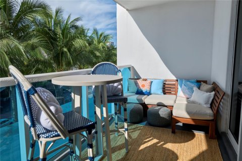 Купить кондоминиум в Майами-Бич, Флорида 55.74м2, № 2007107 - фото 28