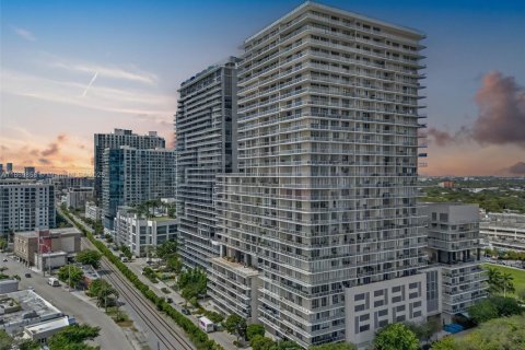 Купить кондоминиум в Майами, Флорида 1 спальня, 68.28м2, № 1896946 - фото 17
