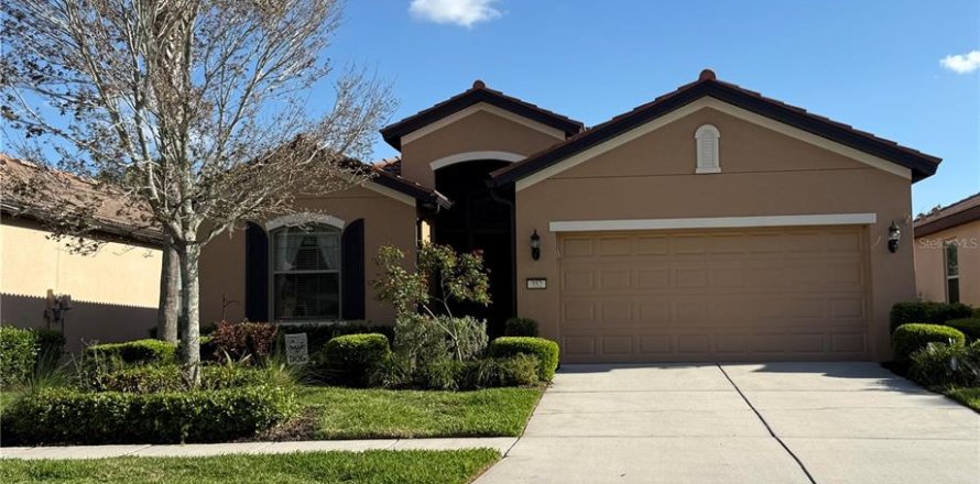 Villa ou maison à Apollo Beach, Floride 3 chambres, 203.46 m2 № 2152092