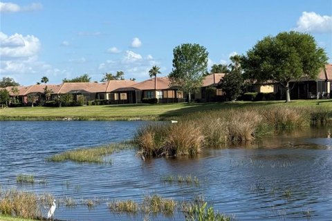 Villa ou maison à louer à Apollo Beach, Floride: 3 chambres, 203.46 m2 № 2152092 - photo 5