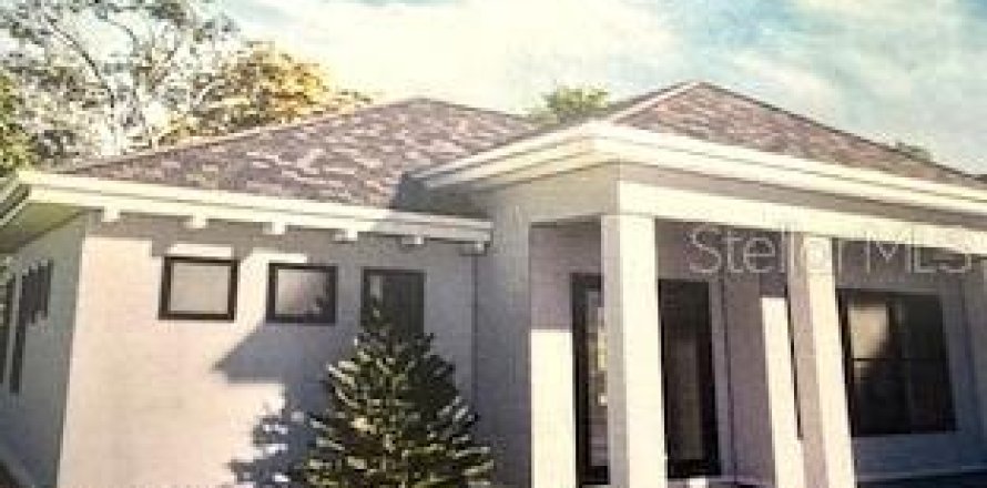 Villa ou maison à Punta Gorda, Floride 3 chambres, 183.2 m2 № 1542024