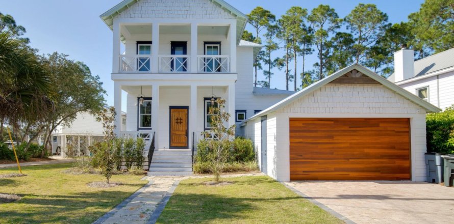 Casa en Santa Rosa Beach, Florida 5 dormitorios, 306.58 m2 № 560470