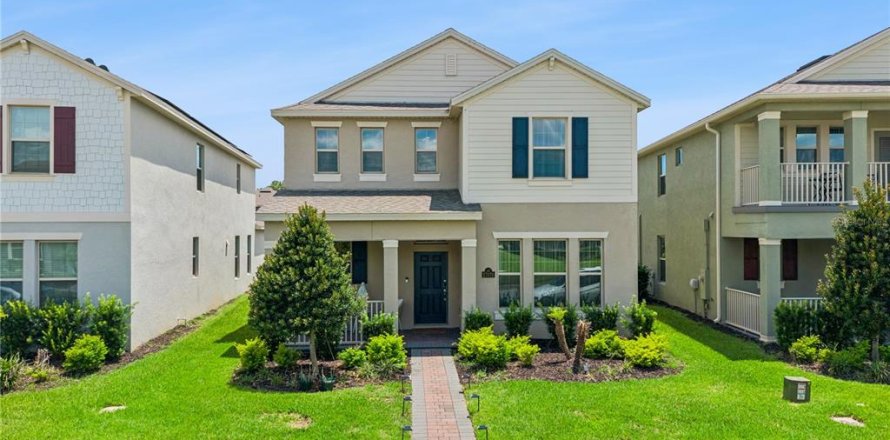 Casa en Winter Garden, Florida 3 dormitorios, 205.78 m2 № 2203498