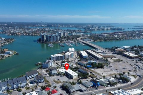 Condominio en venta en Treasure Island, Florida, 1 dormitorio, 53.88 m2 № 1543452 - foto 22