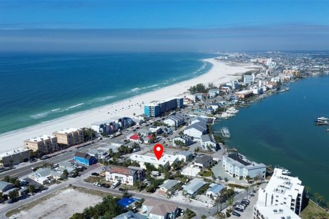 Condominio en venta en Treasure Island, Florida, 1 dormitorio, 53.88 m2 № 1543452 - foto 26