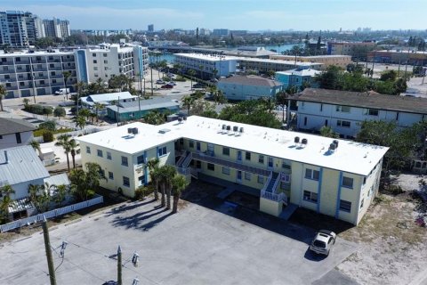 Condominio en venta en Treasure Island, Florida, 1 dormitorio, 53.88 m2 № 1543452 - foto 21