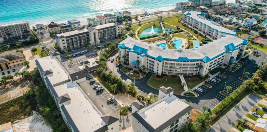 Condominio en Miramar Beach, Florida, 2 dormitorios № 559432