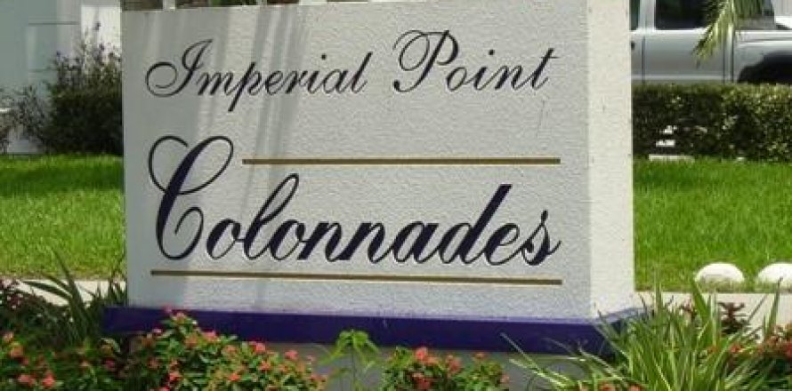 Condo à Fort Lauderdale, Floride, 2 chambres № 764725