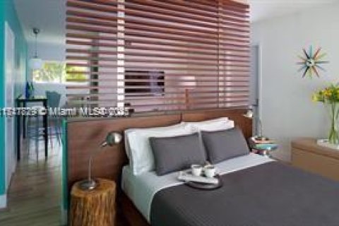 Copropriété à vendre à Miami Beach, Floride: 2 chambres, 75.44 m2 № 2154765 - photo 5