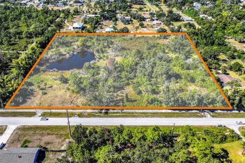 Terreno en Englewood, Florida № 2102754