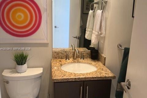 Condo in Miami, Florida, 2 bedrooms № 2075907 - photo 21