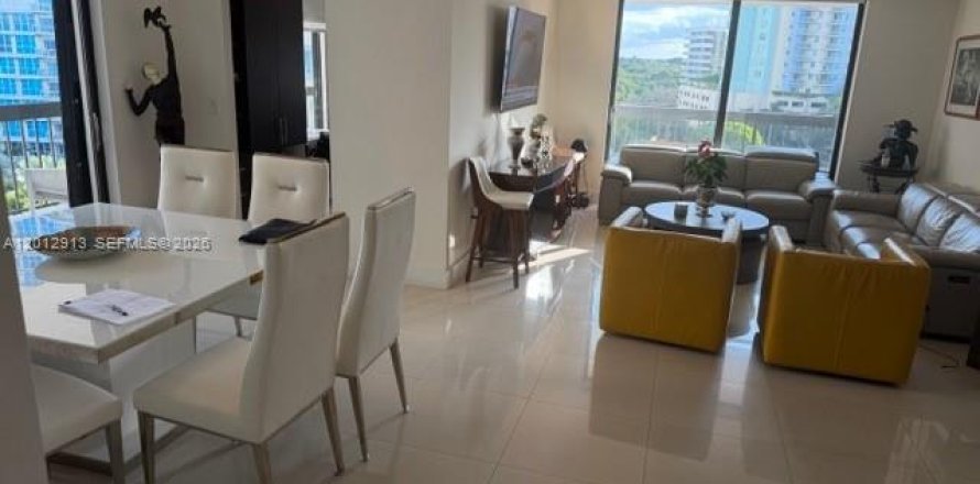 Condo in Miami, Florida, 2 bedrooms № 2075907