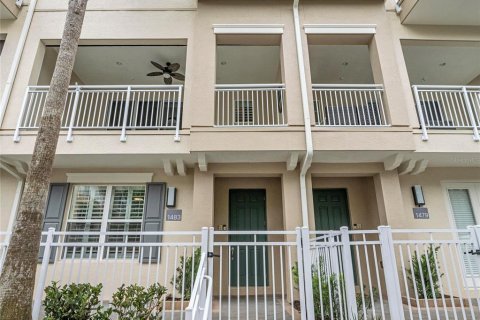 Touwnhouse à vendre à Lake Mary, Floride: 3 chambres, 203.18 m2 № 2287944 - photo 2