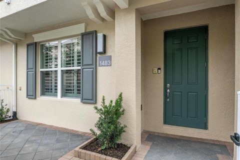 Touwnhouse à vendre à Lake Mary, Floride: 3 chambres, 203.18 m2 № 2287944 - photo 5