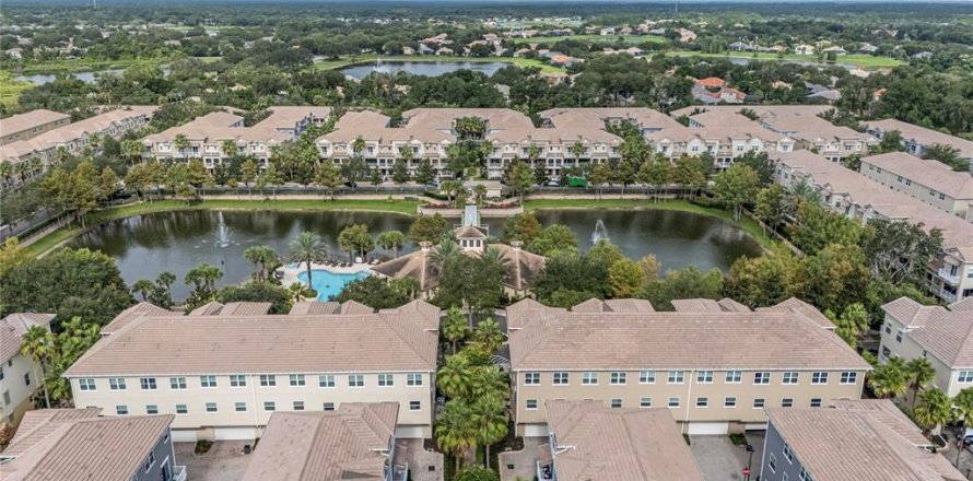 Touwnhouse à Lake Mary, Floride 3 chambres, 203.18 m2 № 2287944