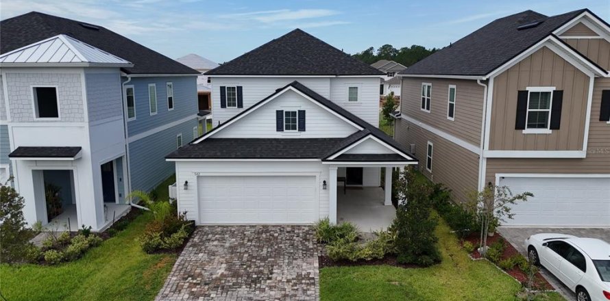 Villa ou maison à Saint Augustine, Floride 4 chambres, 194.91 m2 № 2339742