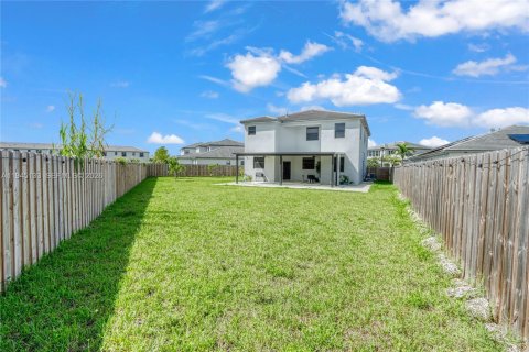 House in Homestead, Florida 5 bedrooms, 302.12 sq.m. № 2001469 - photo 23