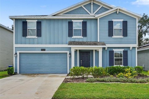 Villa ou maison à vendre à Kissimmee, Floride: 5 chambres, 270.81 m2 № 2342425 - photo 2