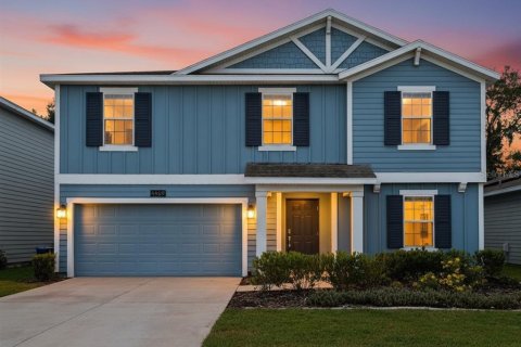 Casa en Kissimmee, Florida 5 dormitorios, 270.81 m2 № 2342425
