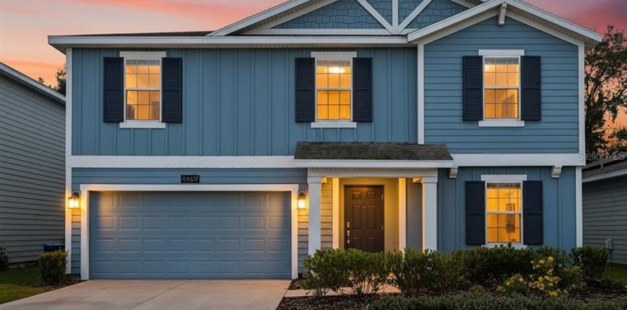 Villa ou maison à Kissimmee, Floride 5 chambres, 270.81 m2 № 2342425