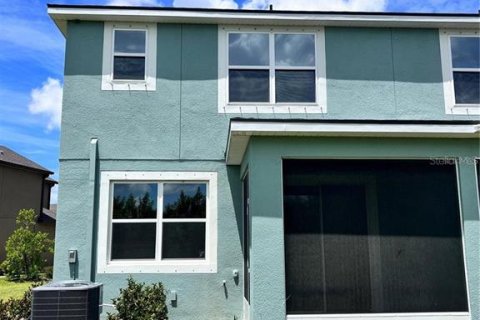 Townhouse in HARMONY AT LAKEWOOD RANCH in Bradenton, Florida 3 bedrooms, 162.3 sq.m. № 1901290 - photo 25