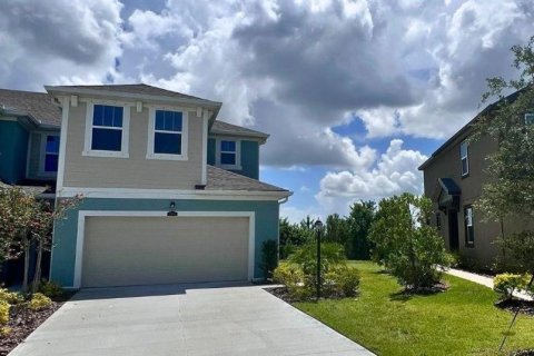 Townhouse in HARMONY AT LAKEWOOD RANCH in Bradenton, Florida 3 bedrooms, 162.3 sq.m. № 1901290 - photo 2