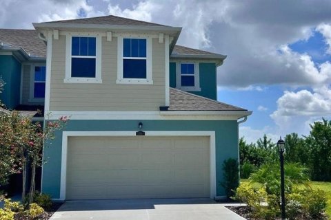 Townhouse in HARMONY AT LAKEWOOD RANCH in Bradenton, Florida 3 bedrooms, 162.3 sq.m. № 1901290 - photo 1