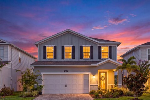 House in Lakewood Ranch, Florida 4 bedrooms, 220.18 sq.m. № 2321484