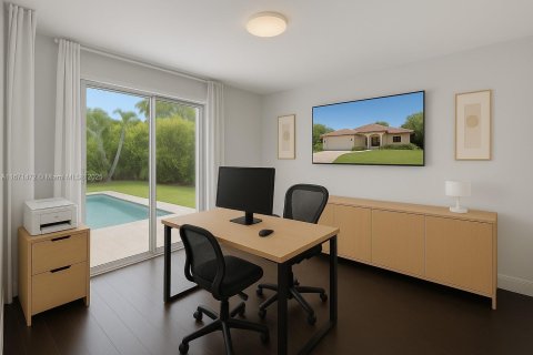 House in Coral Gables, Florida 4 bedrooms, 224.45 sq.m. № 1478001 - photo 16
