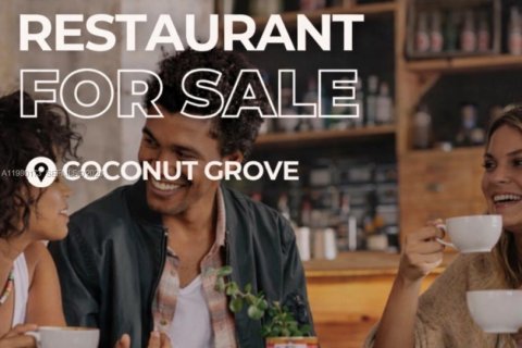 Коммерческая недвижимость в Майами, Флорида № 2043643