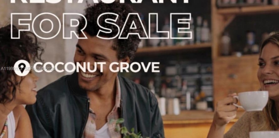 Коммерческая недвижимость в Майами, Флорида № 2043643