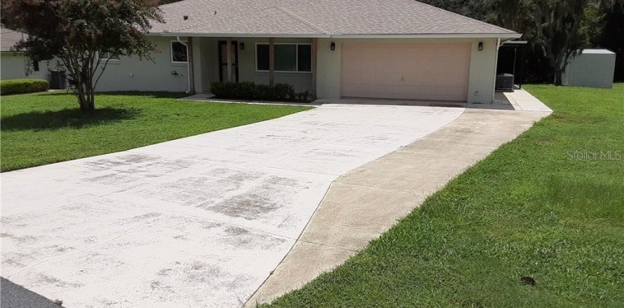 House in Beverly Hills, Florida 2 bedrooms, 157.19 sq.m. № 2347213