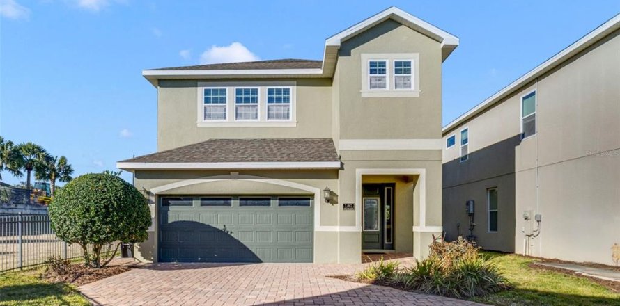 Villa ou maison à Kissimmee, Floride 6 chambres, 308.16 m2 № 2135660