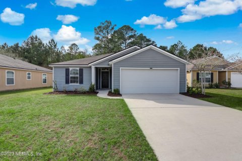 House in Yulee, Florida 3 bedrooms, 142.88 sq.m. № 891569 - photo 1