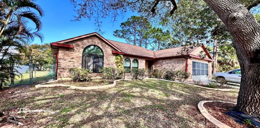 House in Palm Bay, Florida 3 bedrooms, 142.79 sq.m. № 1724429