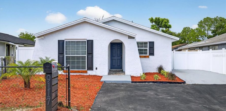 Villa ou maison à Tampa, Floride 3 chambres, 102.84 m2 № 1885892